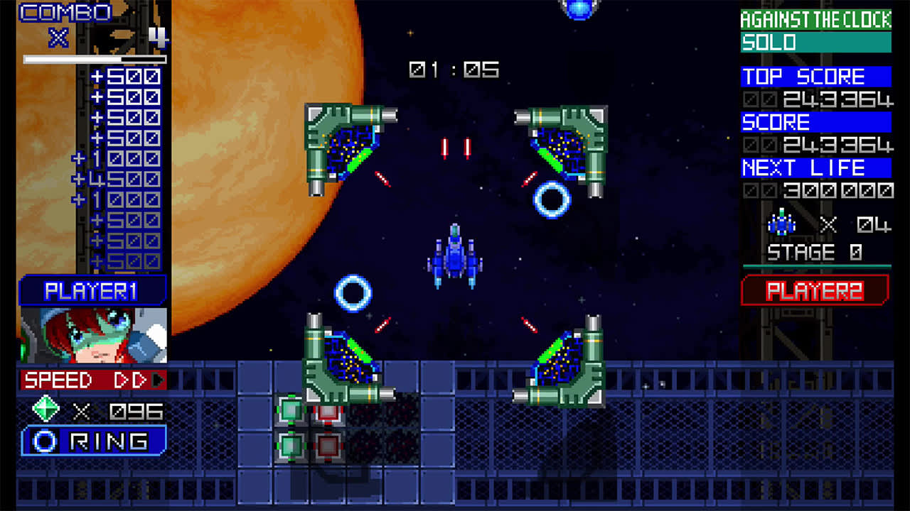 Raging Blasters 6