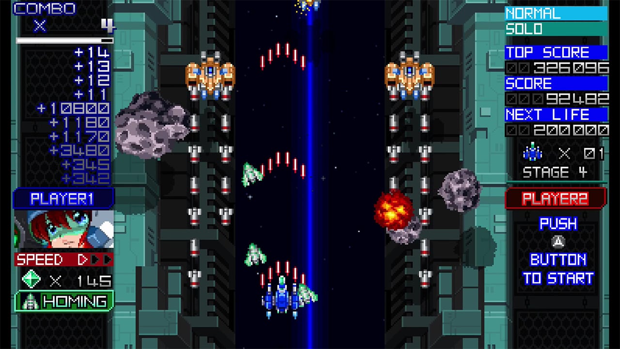Raging Blasters 7