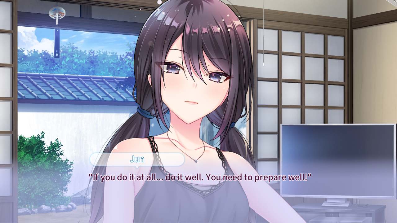 Hot“Sento Girls”and love 7