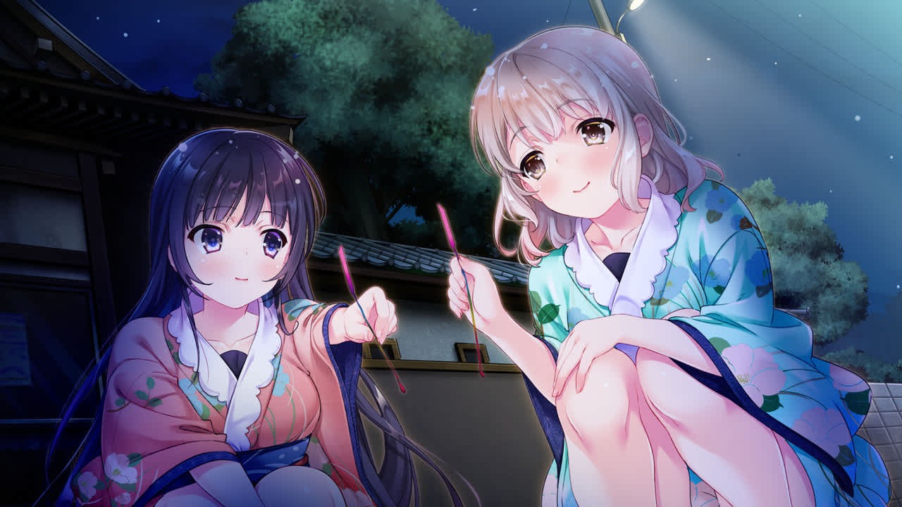 Hot“Sento Girls”and love 4