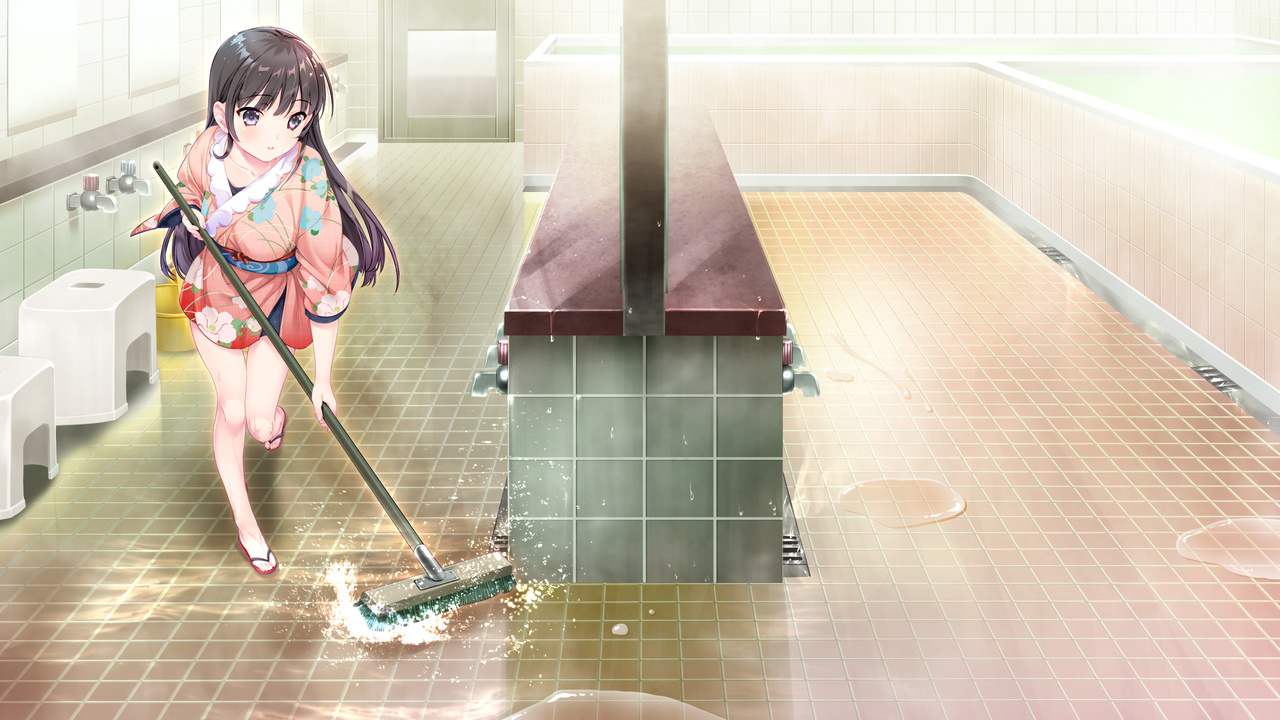 Hot“Sento Girls”and love 2