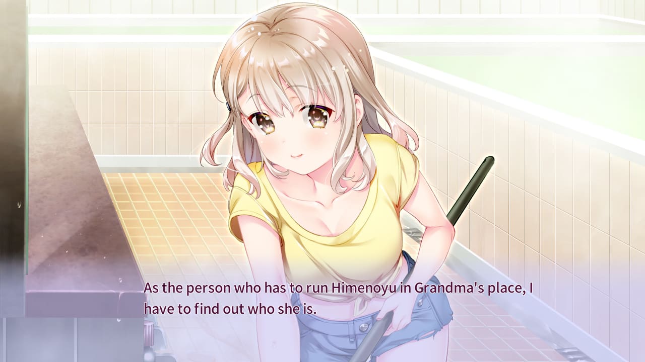 Hot“Sento Girls”and love 6
