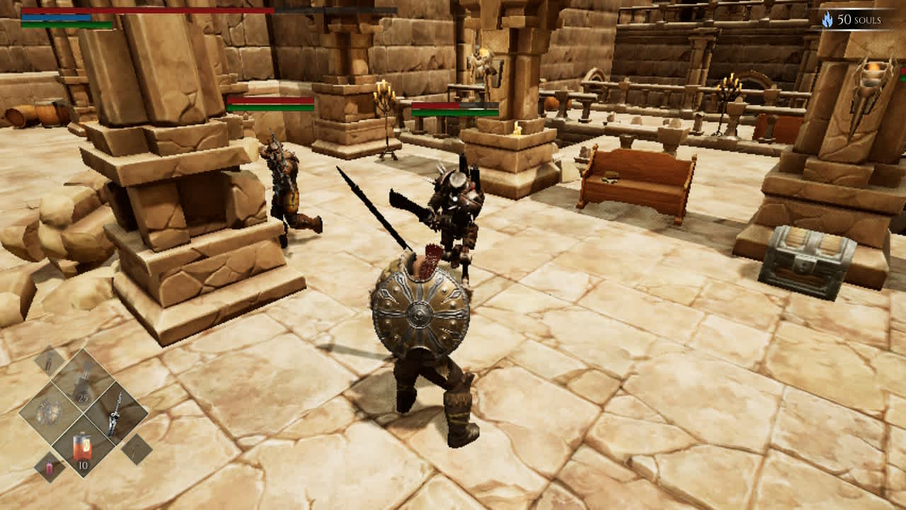 Soulsland 4