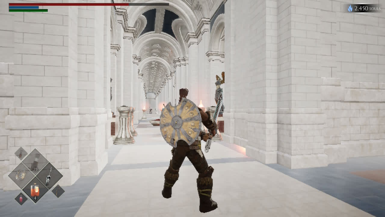 Soulsland 2