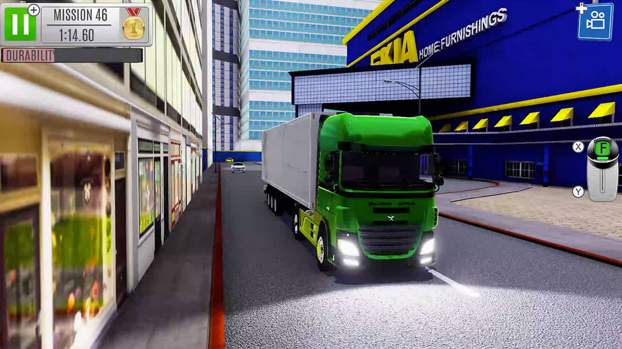 Car Parking Simulator 6
