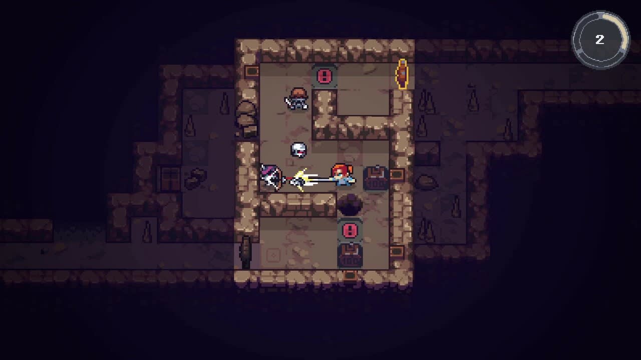 Cramped Room of Death 7