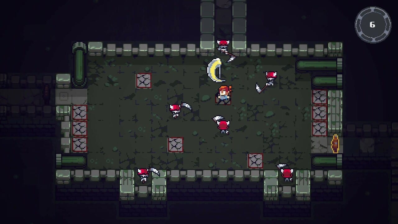 Cramped Room of Death 3