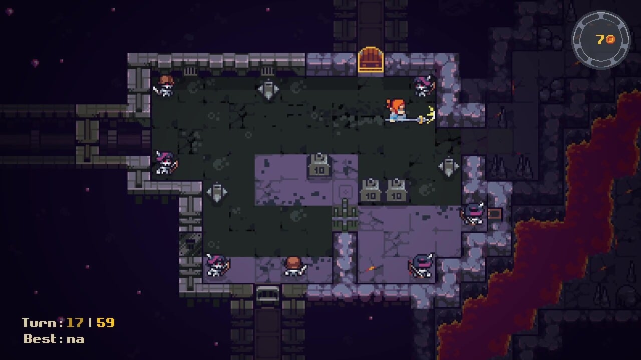 Cramped Room of Death 5