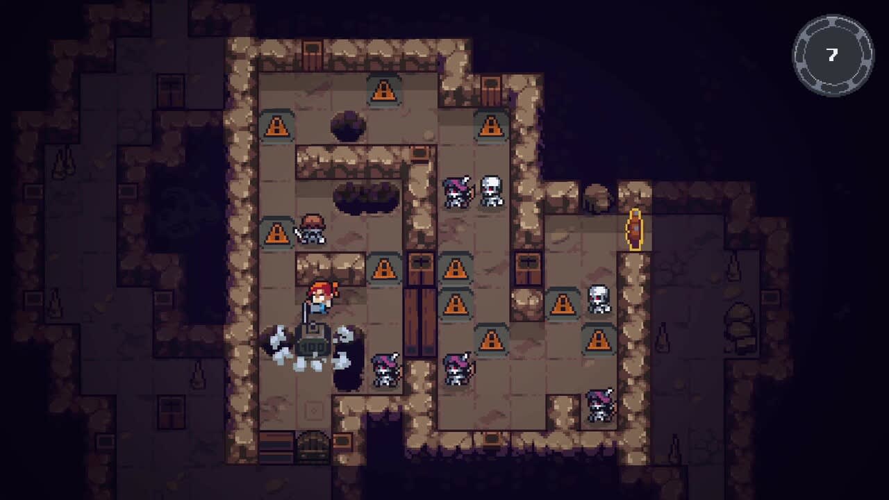 Cramped Room of Death 6