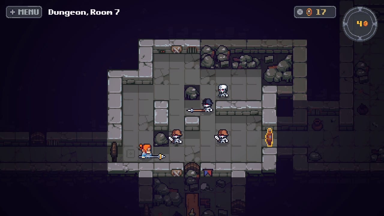 Cramped Room of Death 4