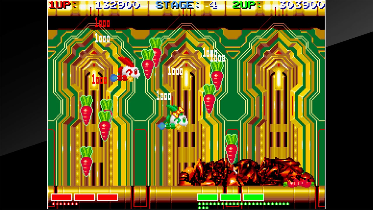 Arcade Archives RABIO LEPUS 6
