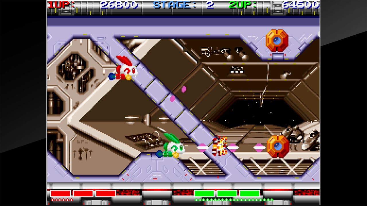 Arcade Archives RABIO LEPUS 4
