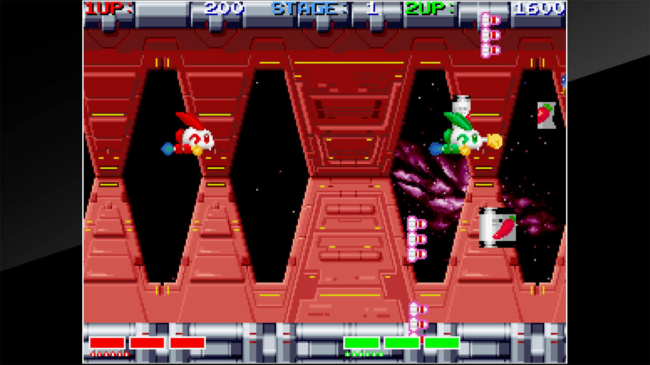 Arcade Archives RABIO LEPUS 3