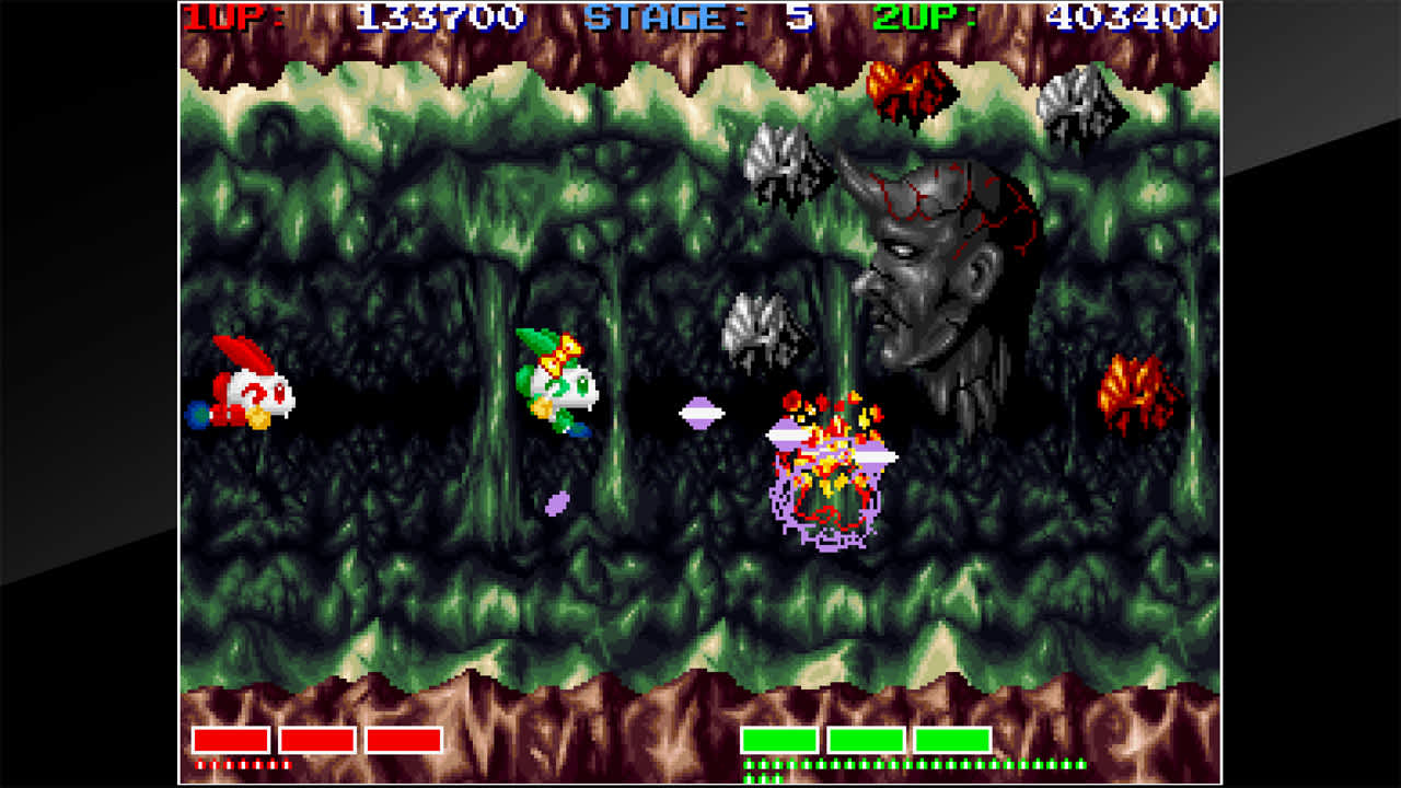 Arcade Archives RABIO LEPUS 7