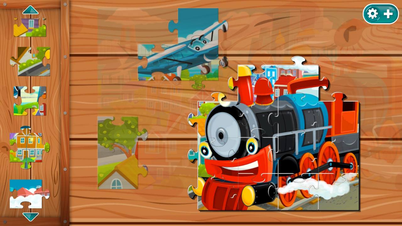 Puzzle Collection 5