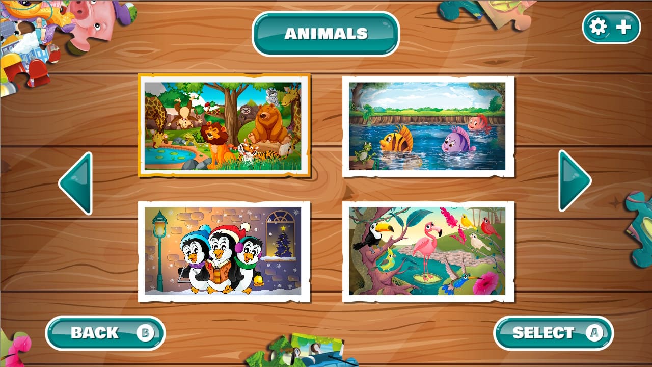 Puzzle Collection 6