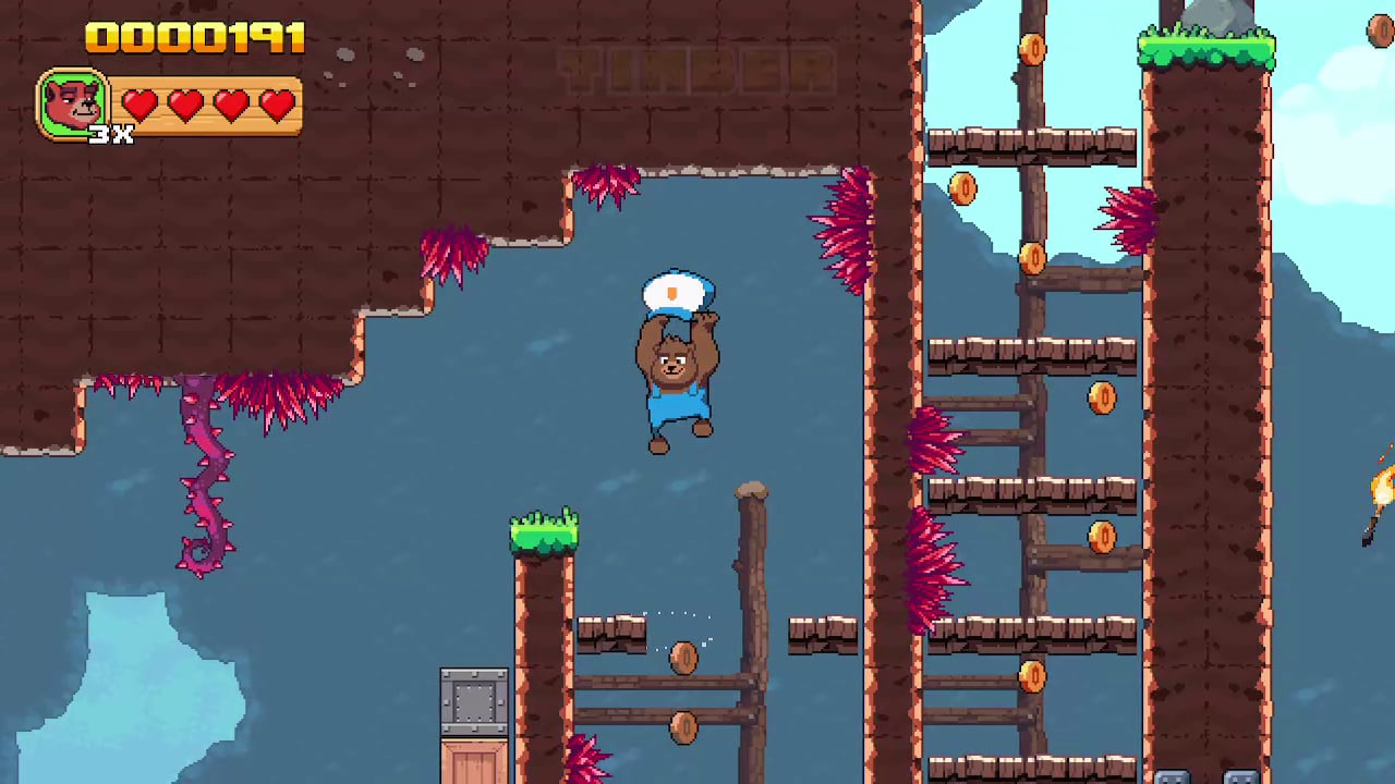 Timberman: The Big Adventure 5