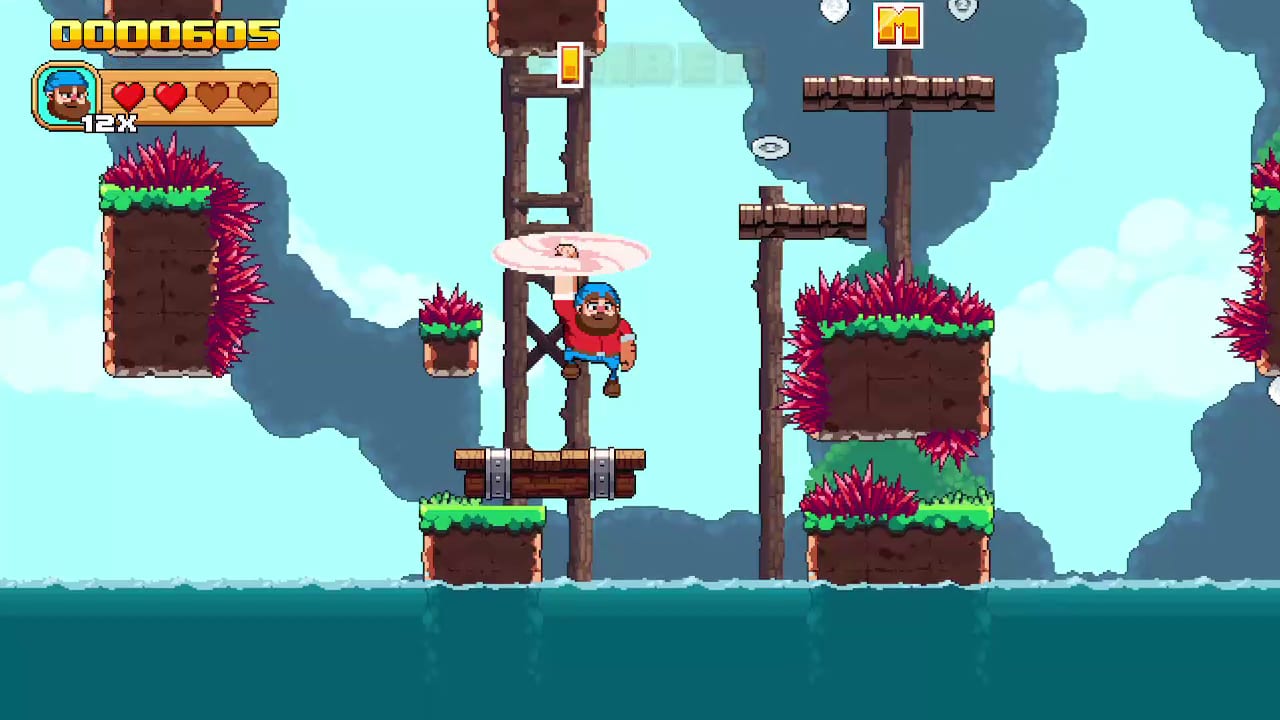 Timberman: The Big Adventure 4