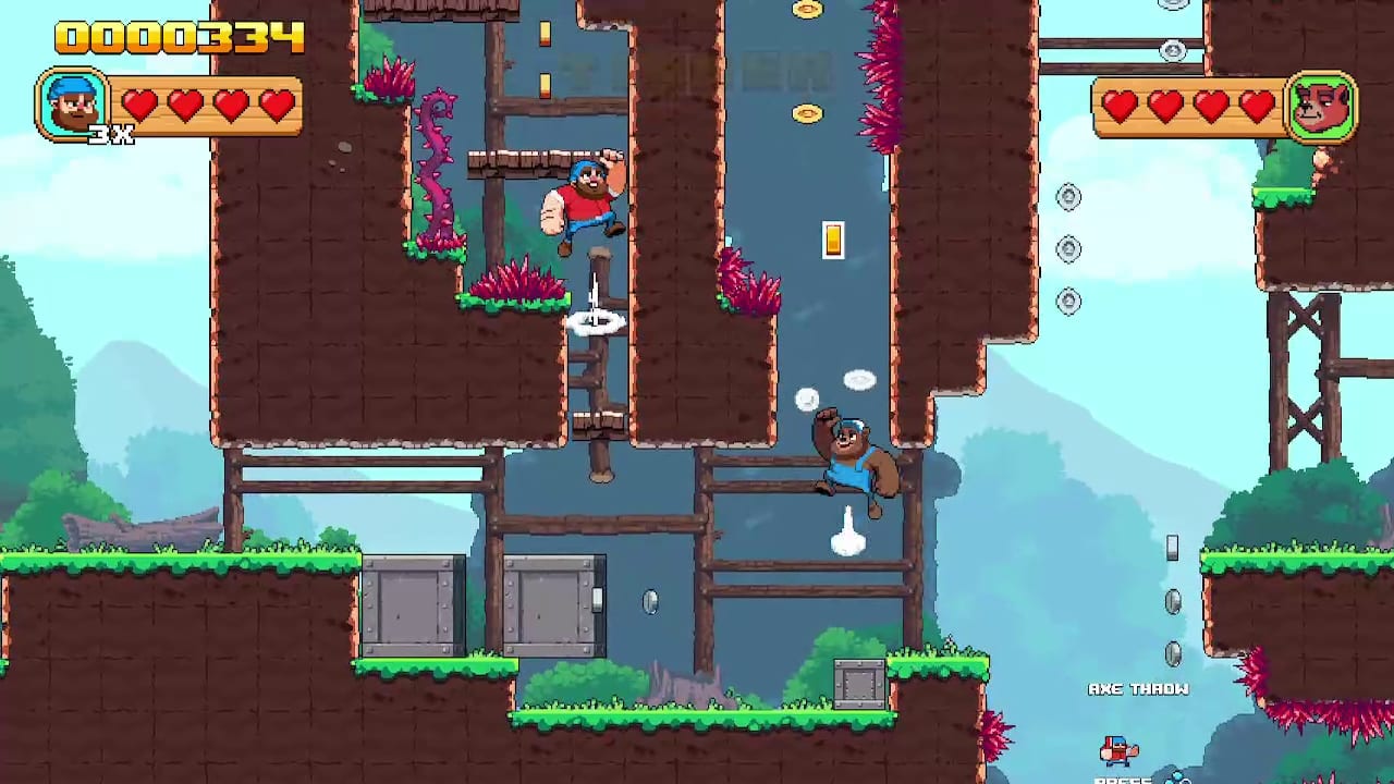 Timberman: The Big Adventure 7