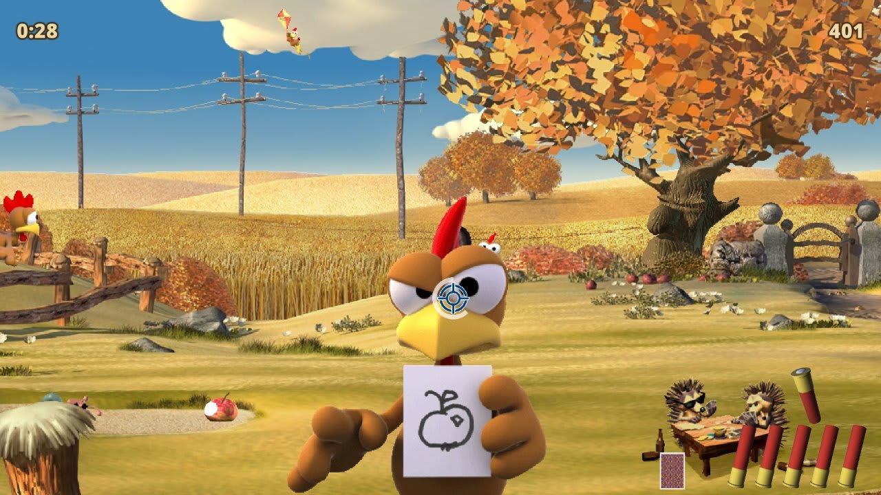 Moorhuhn X - Crazy Chicken X 7
