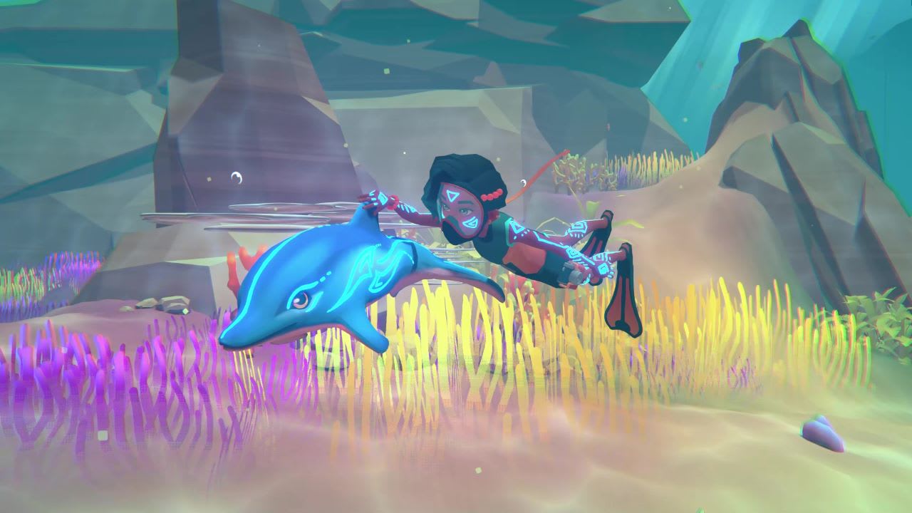 Dolphin Spirit - Ocean Mission 5