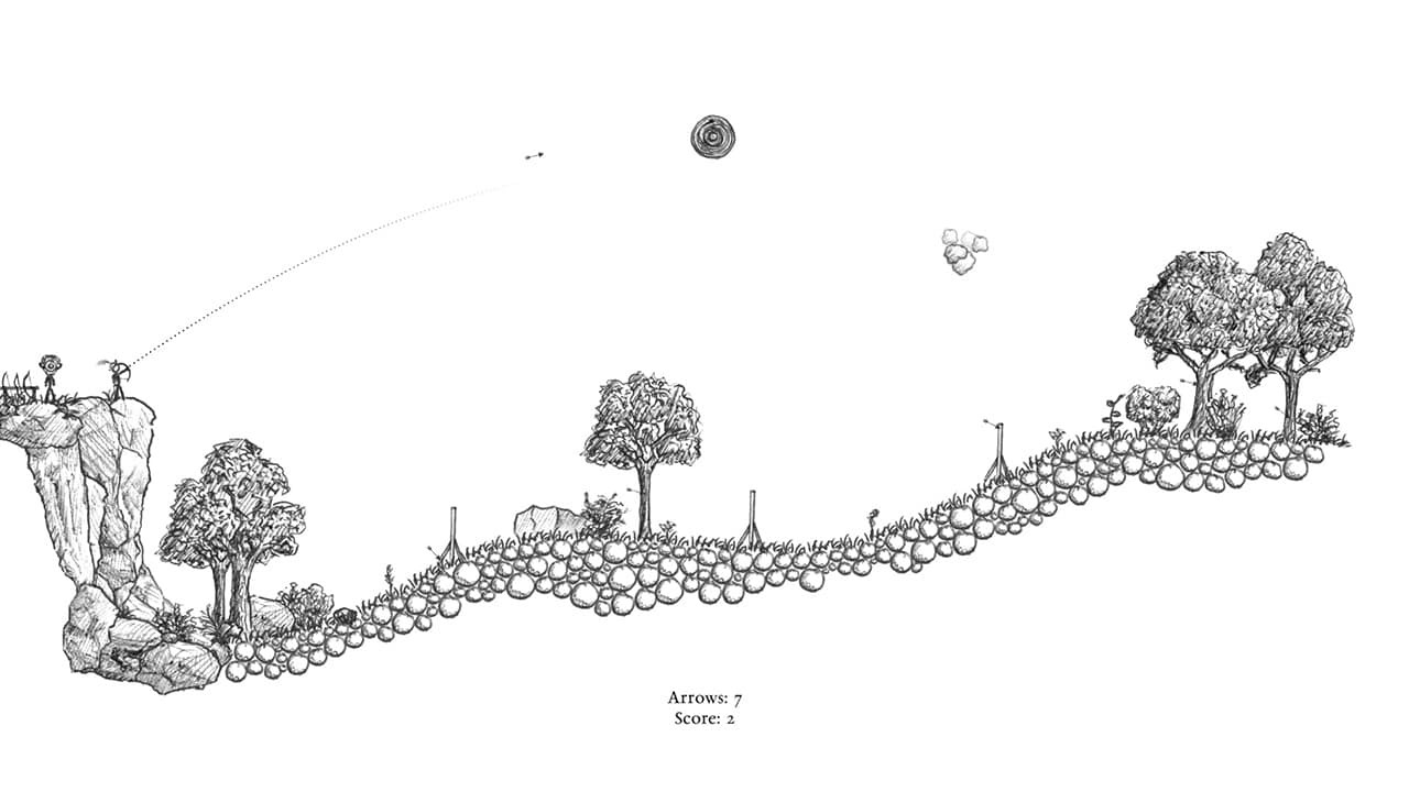 A Winding Path 7