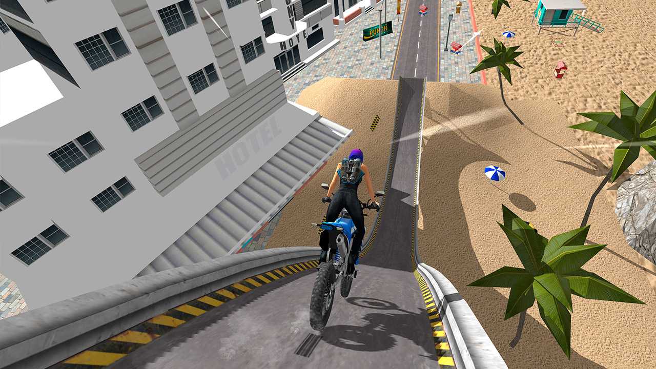 Bike Jump 6