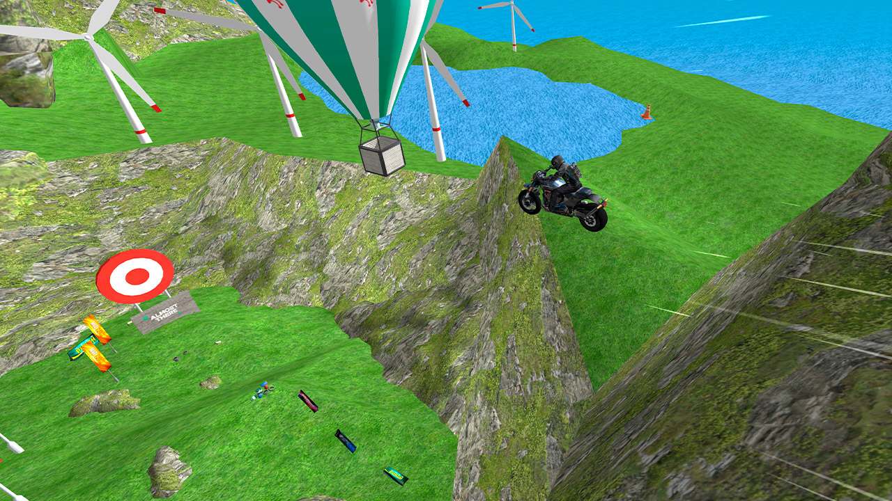 Bike Jump 8
