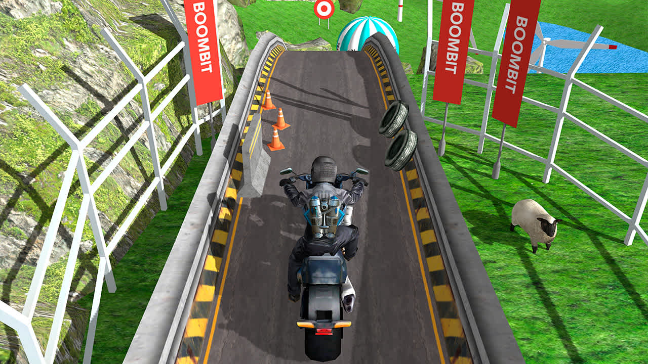 Bike Jump 3