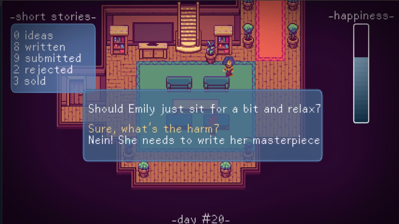 Bad Writer 5