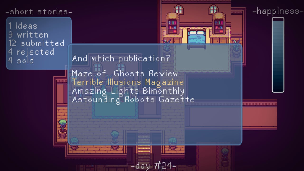 Bad Writer 6