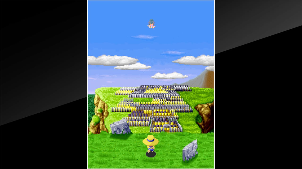 Arcade Archives ROMPERS 3