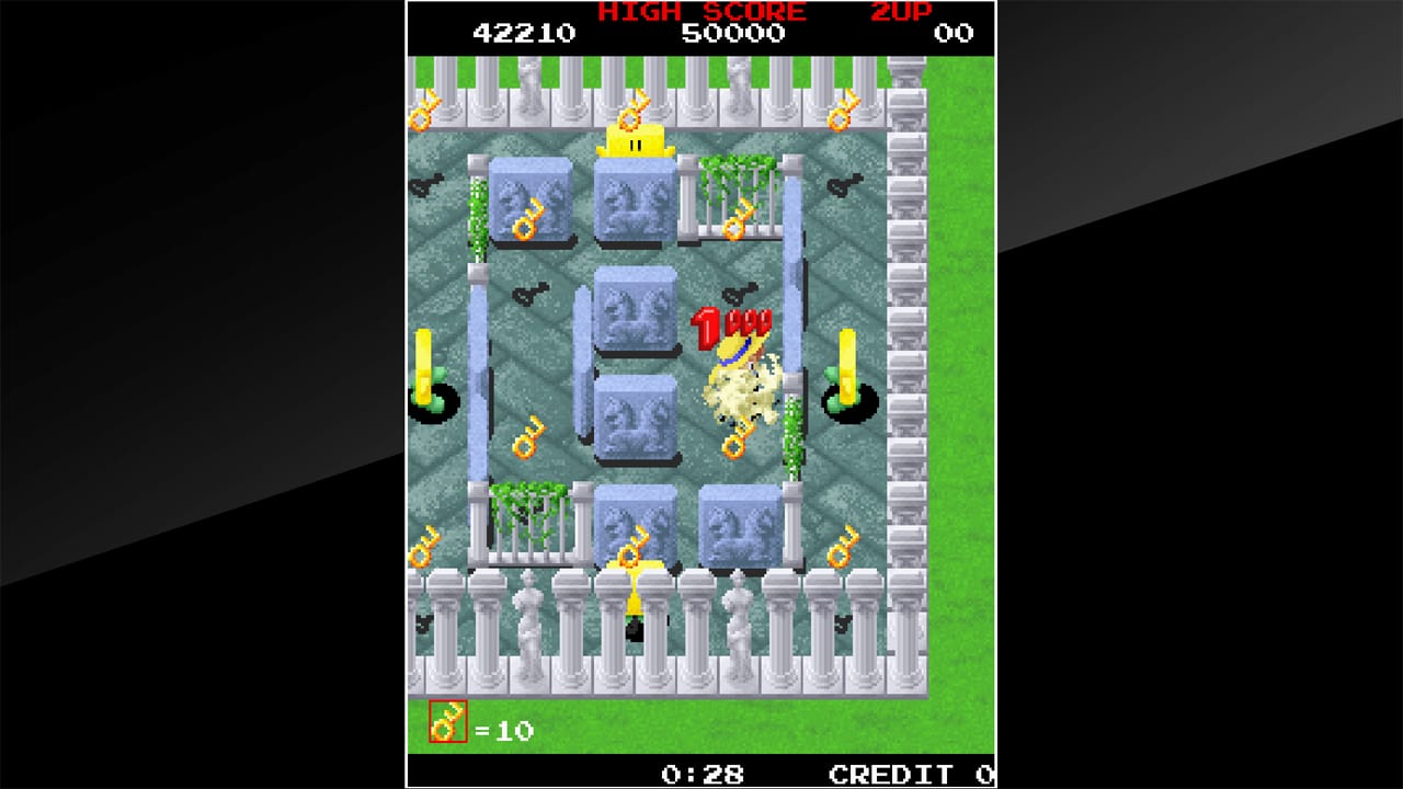 Arcade Archives ROMPERS 7