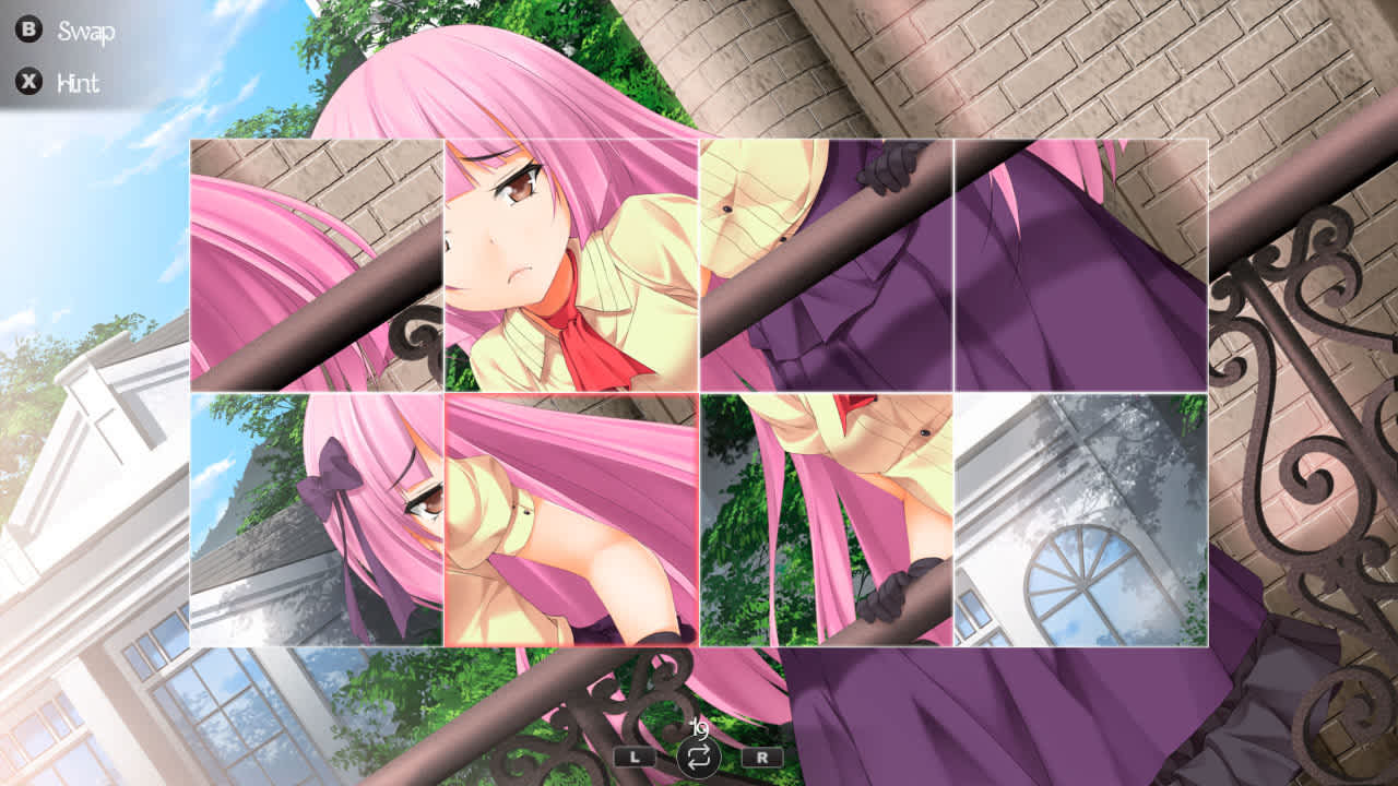 Harem Girl Isabella 6