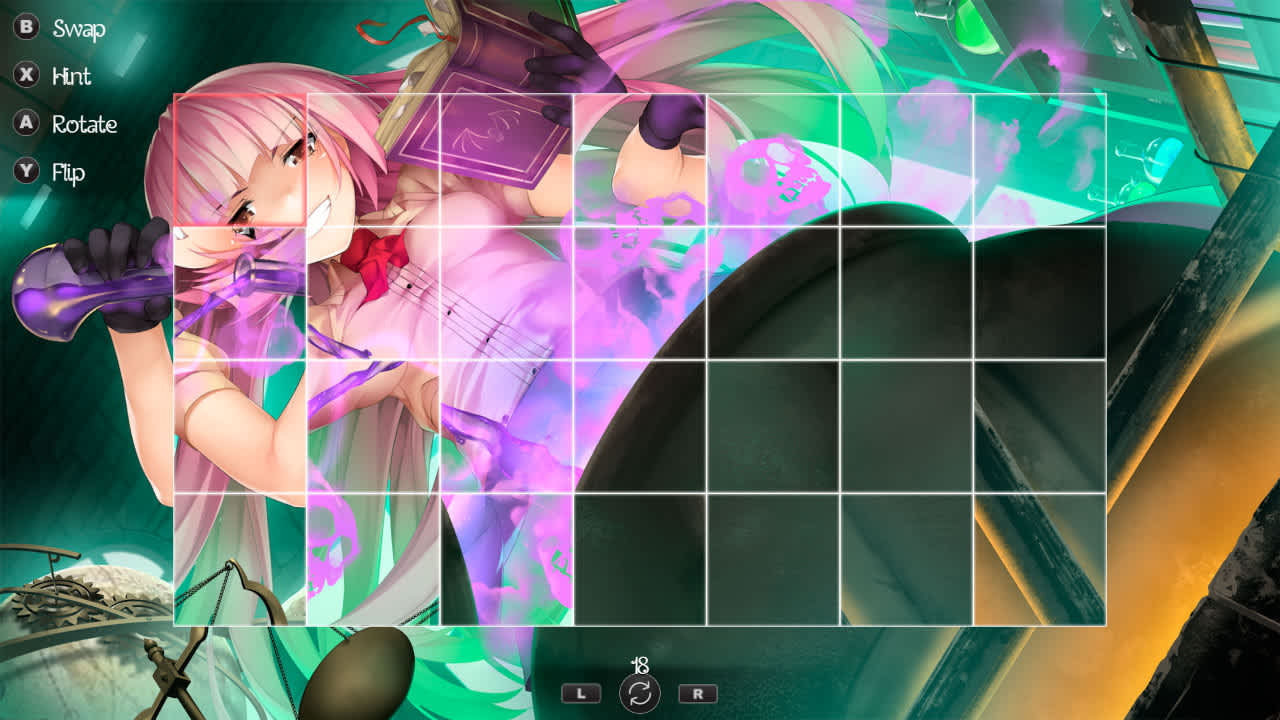 Harem Girl Isabella 3