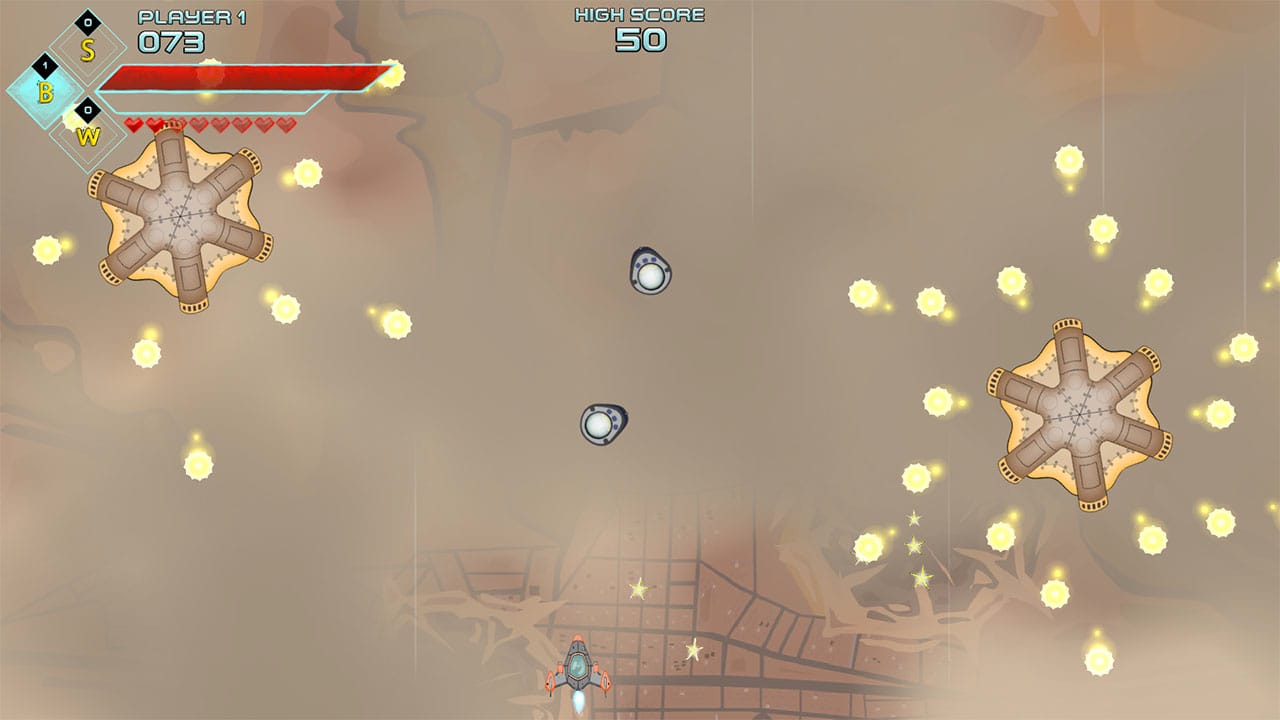Super Rebellion 8