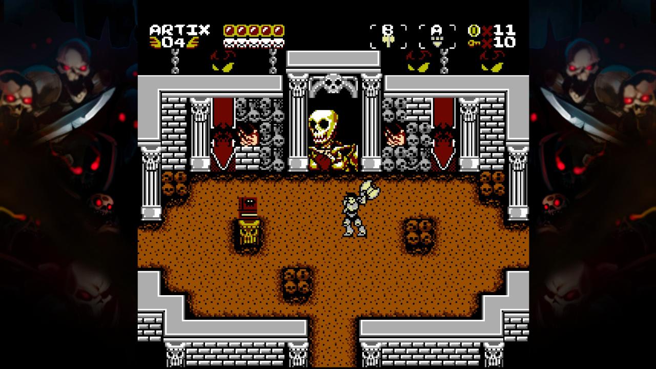 AdventureQuest 8-Bit: Dungeons & Doomknights 4