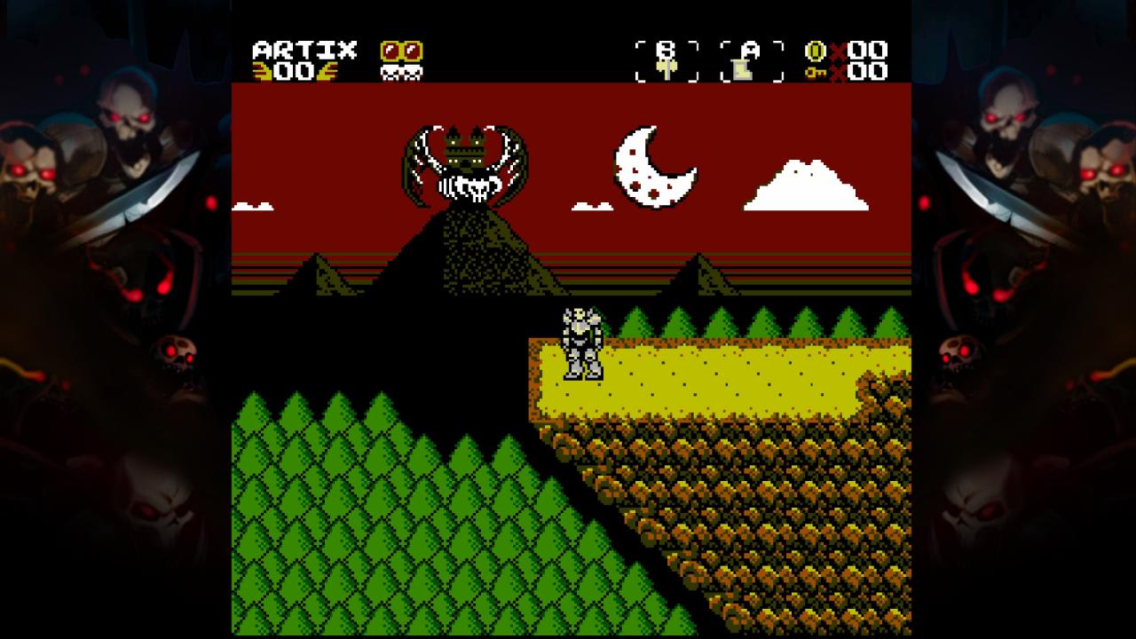 AdventureQuest 8-Bit: Dungeons & Doomknights 2