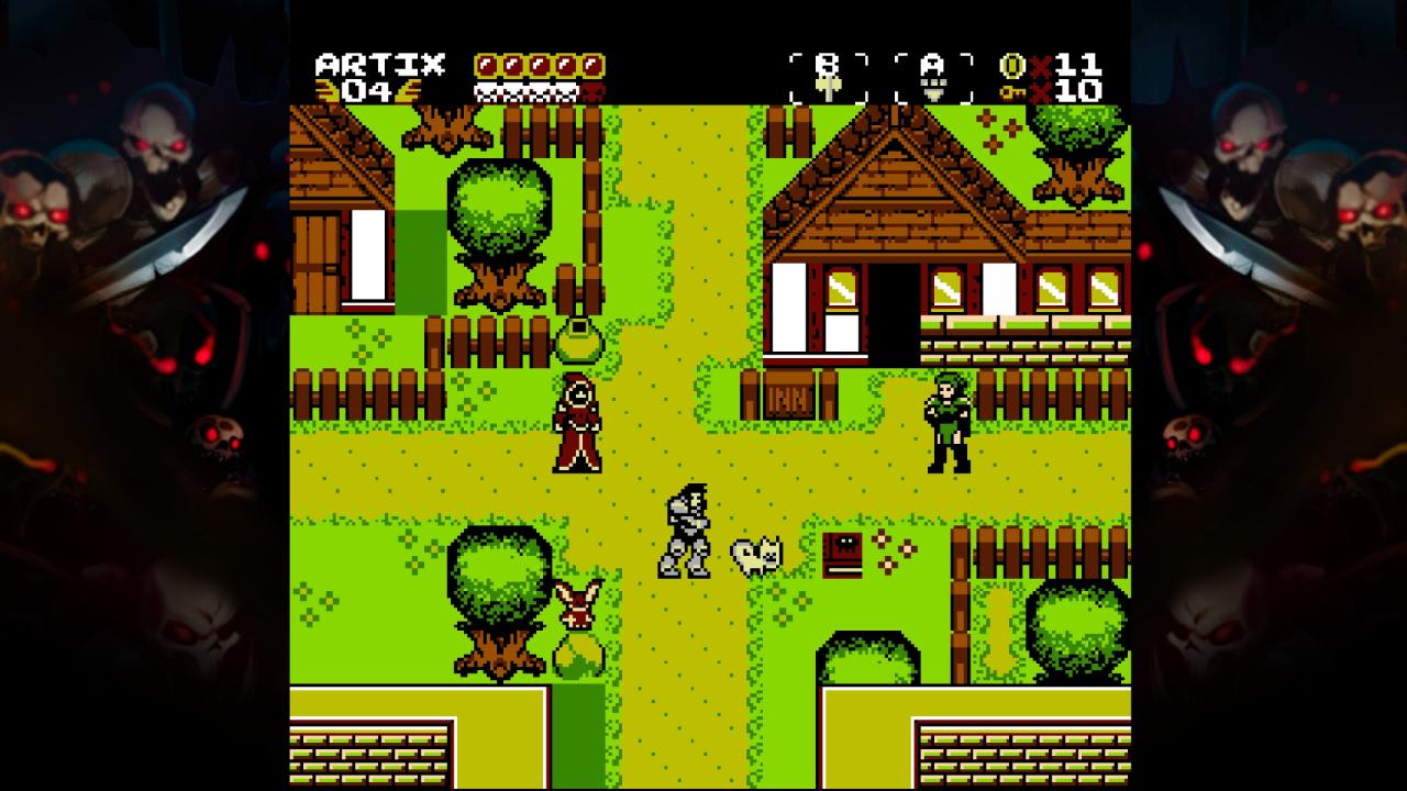 AdventureQuest 8-Bit: Dungeons & Doomknights 3
