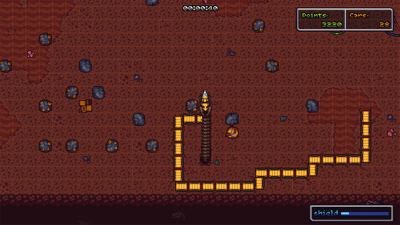 Project Snaqe 5