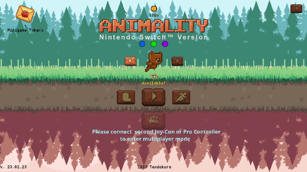 ANIMALITY 2