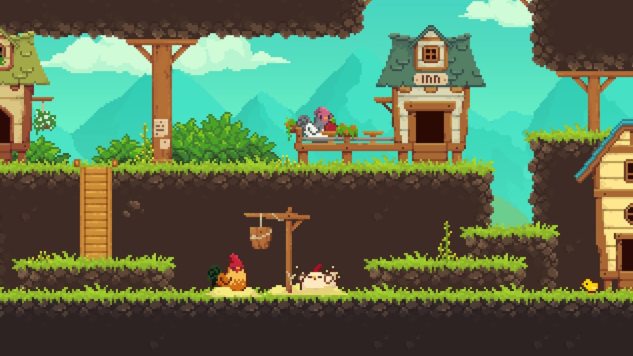 Chicken Journey 6