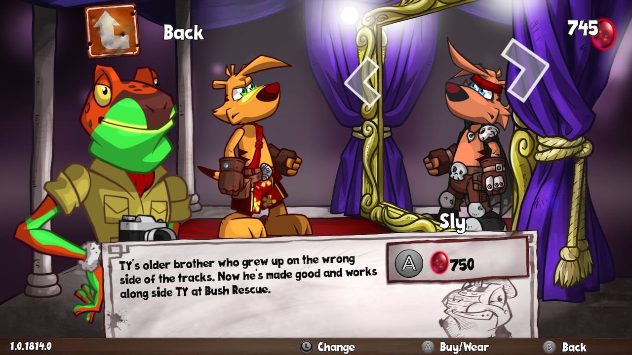 TY the Tasmanian Tiger® 4: Bush Rescue Returns™ 8
