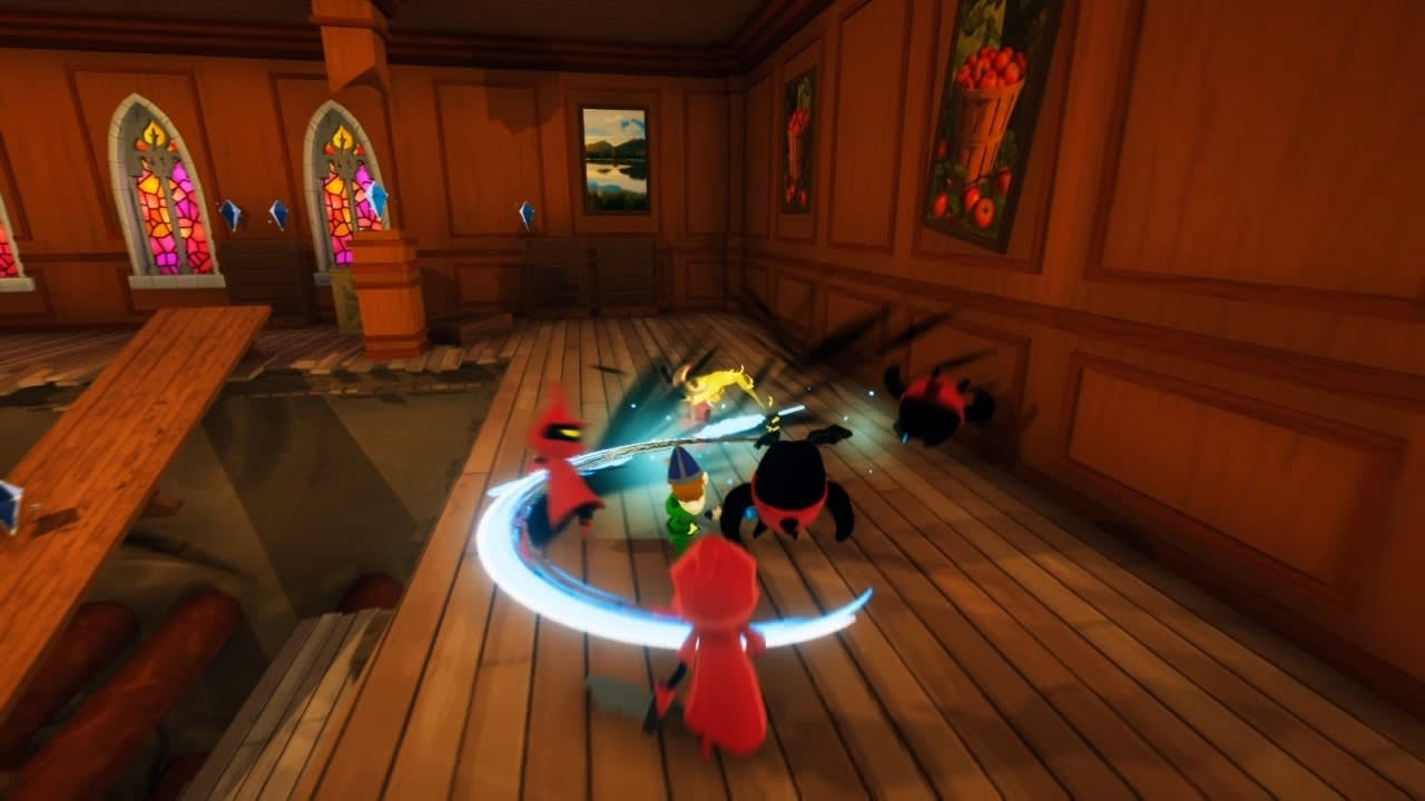 One True Hero 6