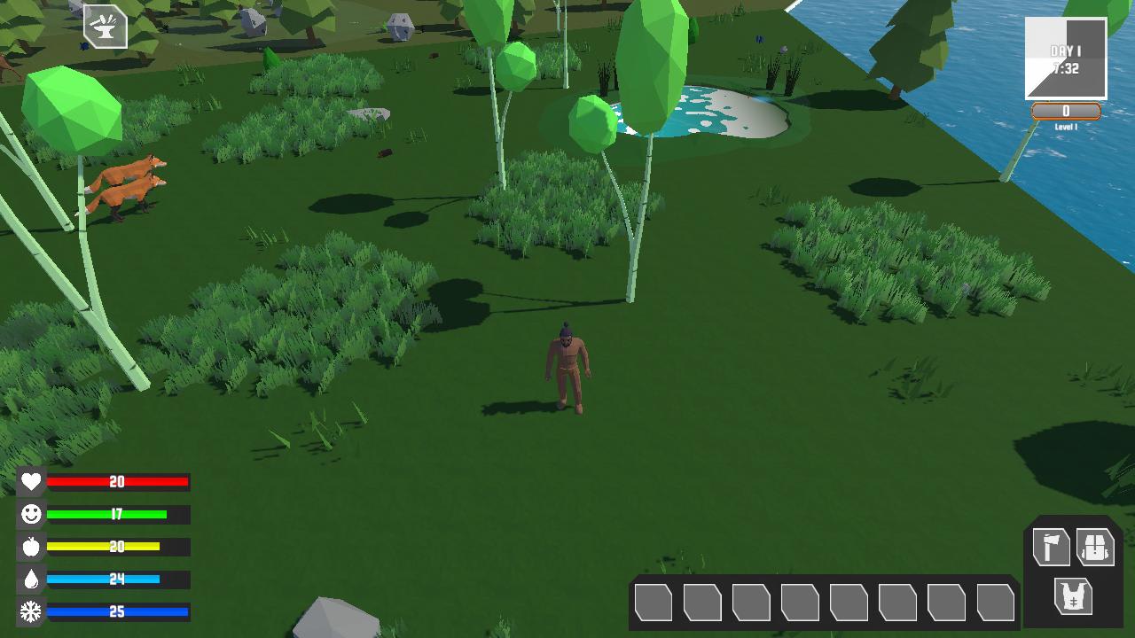 Become The Wild 2