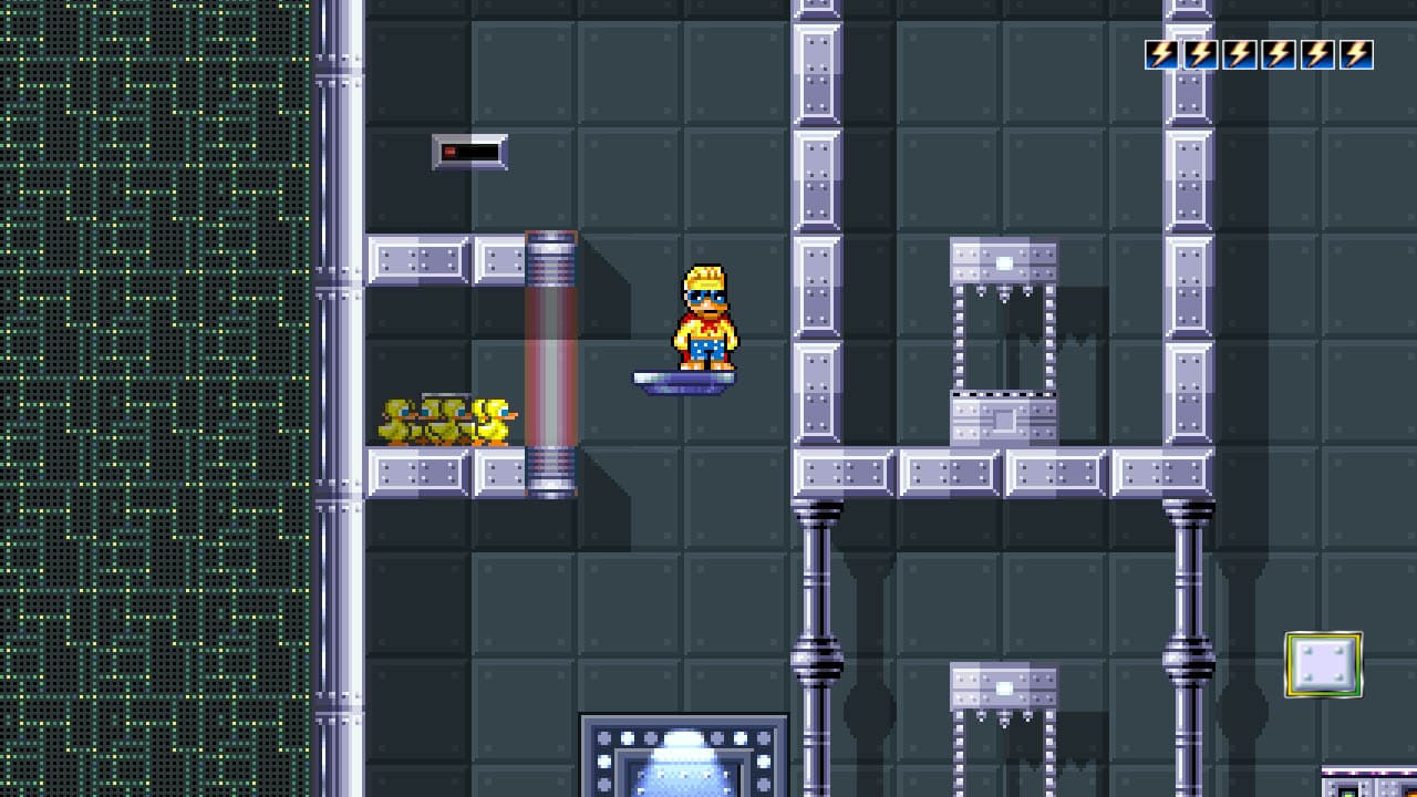 SuperDuck! 5
