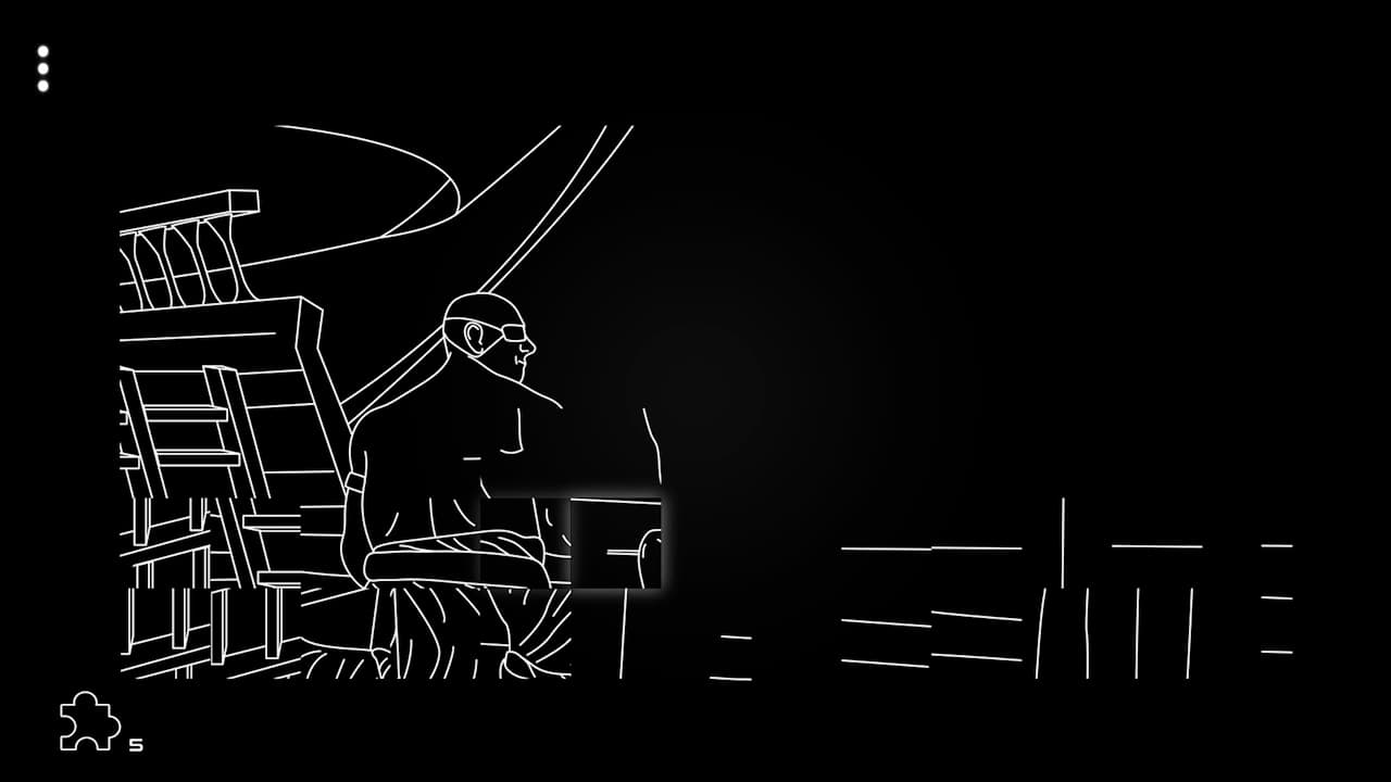 Hidden Shapes: Black Skull + Old West 6