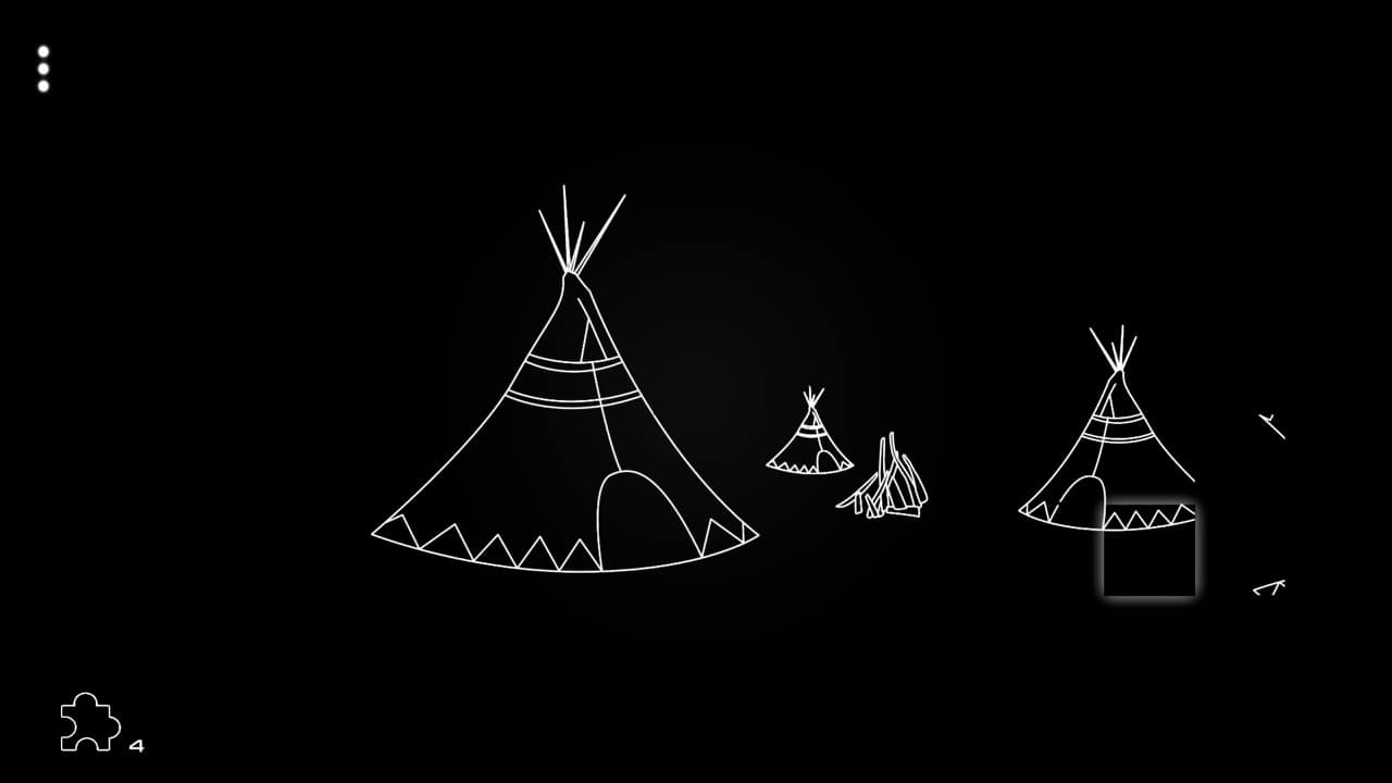 Hidden Shapes: Black Skull + Old West 5