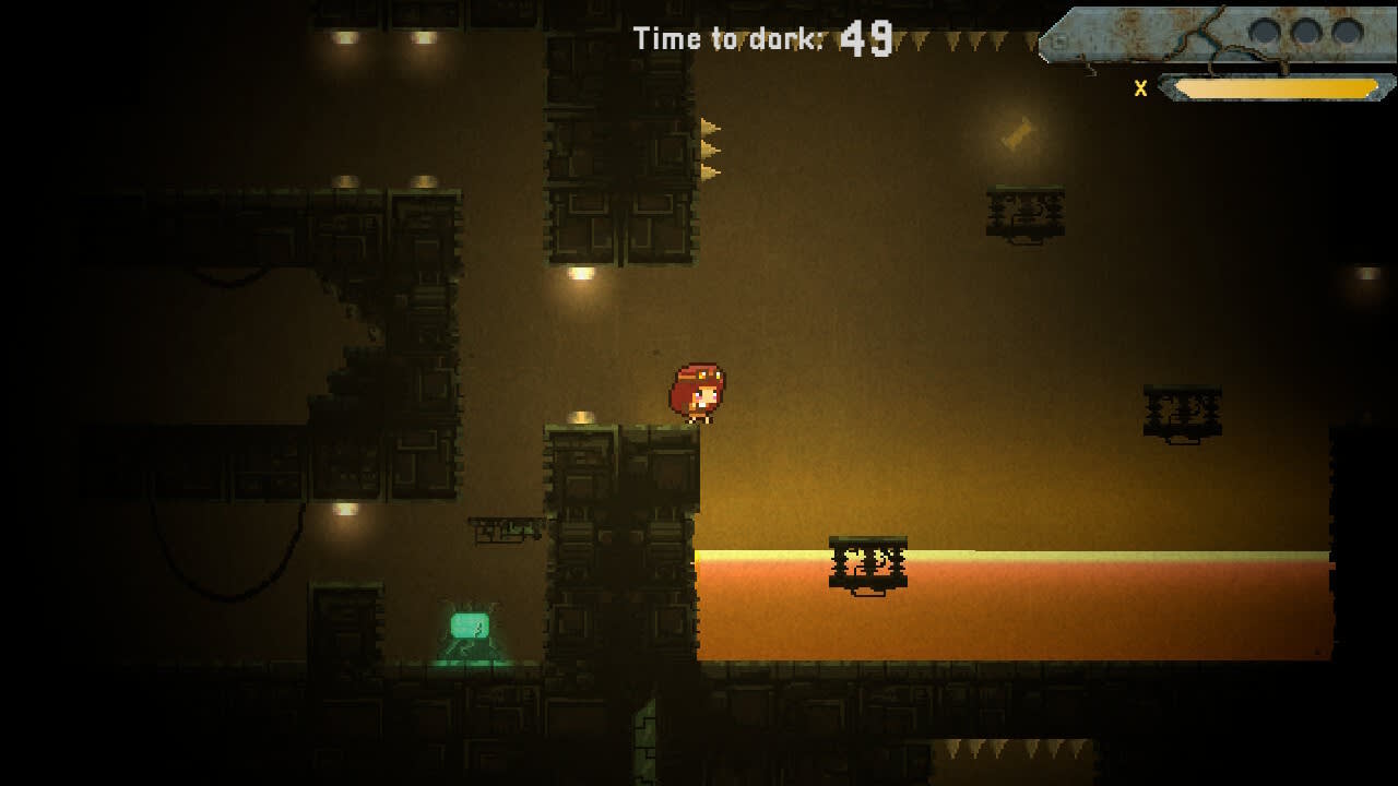 DARK MINUTE: Kira's Adventure 5