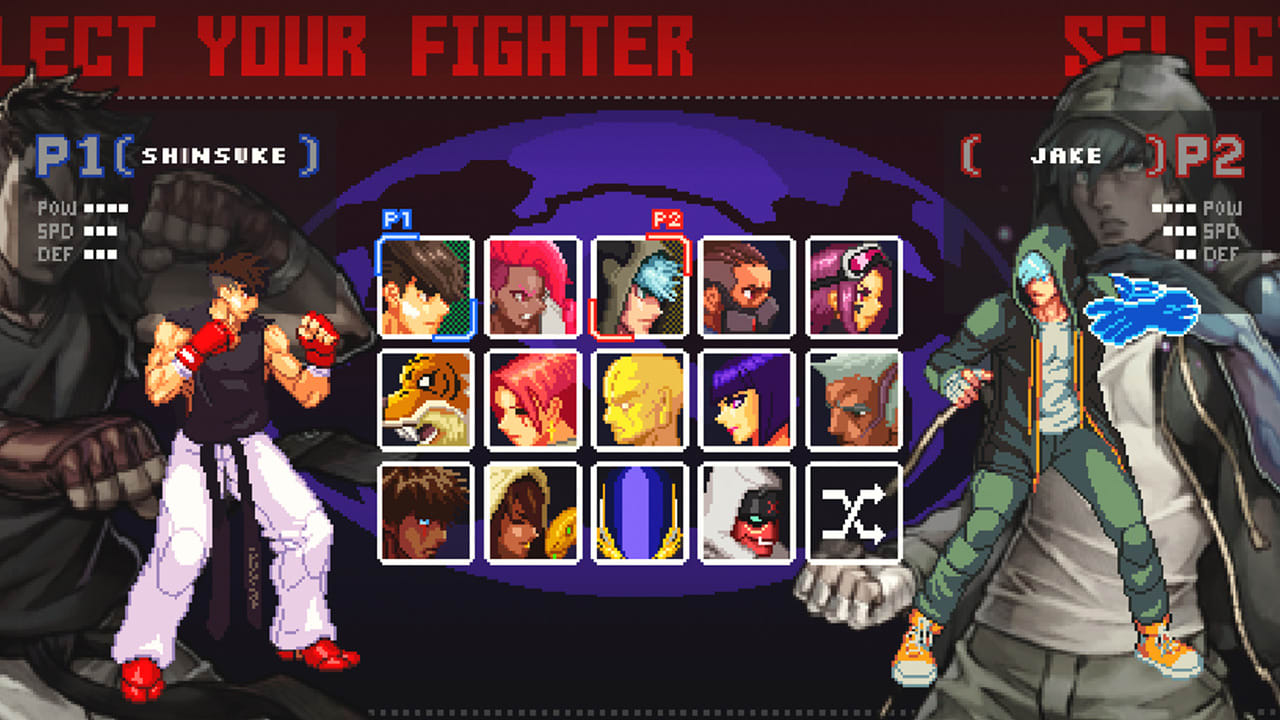 Blazing Strike 3